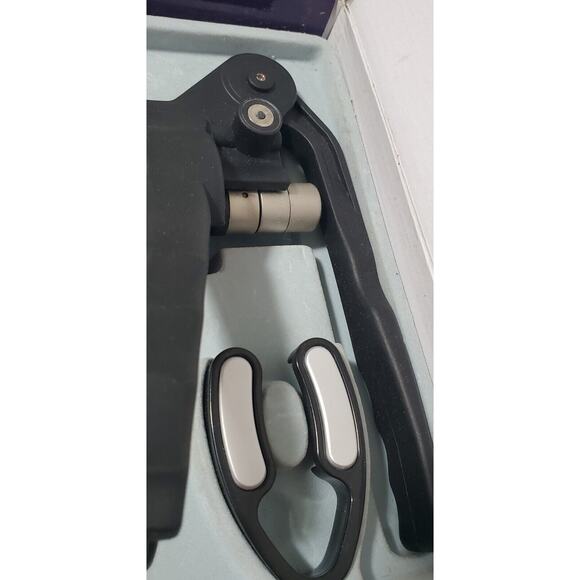 Vintage Wine Opener Original Box Nantucket Distributing Lever Action/ Corkscrew - Picture 6 of 11